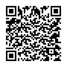 Código QR para número de teléfono +9524027414