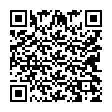 QR код за телефонен номер +9524027422