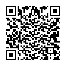 Codice QR per il numero di telefono +9524027432