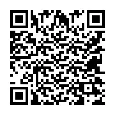 QR-code voor telefoonnummer +9524027447