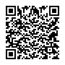 QR-код для номера телефона +9524027455