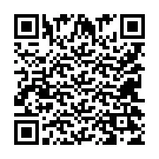 QR-Code für Telefonnummer +9524027457