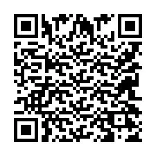 QR Code สำหรับหมายเลขโทรศัพท์ +9524027461