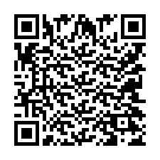 QR-код для номера телефона +9524027468