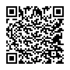 Código QR para número de teléfono +9524027477