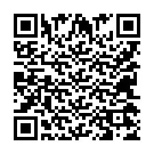 Código QR para número de telefone +9524027483