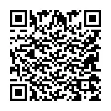 QR kód a telefonszámhoz +9524027485