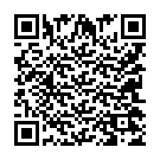 QR kód a telefonszámhoz +9524027494