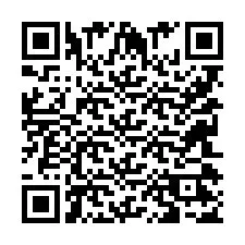 QR-code voor telefoonnummer +9524027501