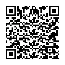 QR kód a telefonszámhoz +9524027509