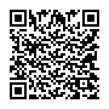 Código QR para número de telefone +9524027514