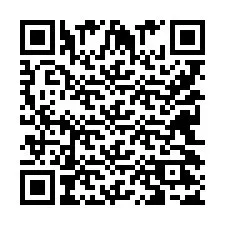 QR Code pour le numéro de téléphone +9524027522