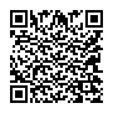 QR kód a telefonszámhoz +9524027550