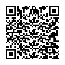 QR-code voor telefoonnummer +9524027570