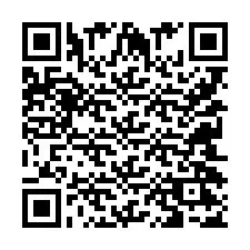 QR-koodi puhelinnumerolle +9524027578