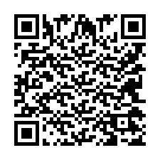 QR-code voor telefoonnummer +9524027582