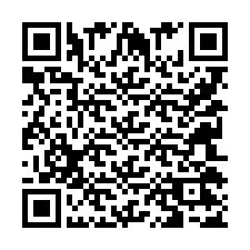 QR Code pour le numéro de téléphone +9524027590