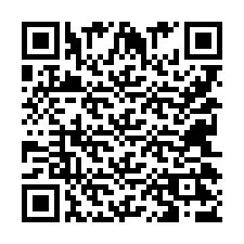 QR Code pour le numéro de téléphone +9524027643