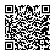 QR-код для номера телефона +9524027645