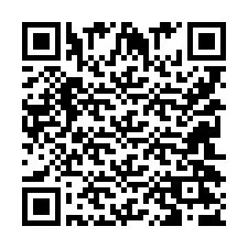 QR-Code für Telefonnummer +9524027675