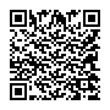 QR-код для номера телефона +9524027690