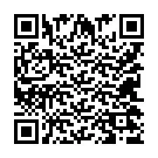 QR-code voor telefoonnummer +9524027697