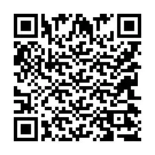 QR-код для номера телефона +9524027701