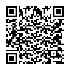 Código QR para número de teléfono +9524027706