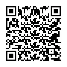 QR kód a telefonszámhoz +9524027727