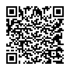 QR-code voor telefoonnummer +9524027782