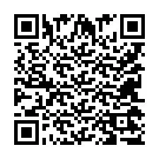 QR-code voor telefoonnummer +9524027787