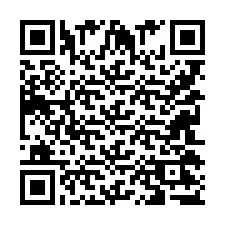 Código QR para número de teléfono +9524027795