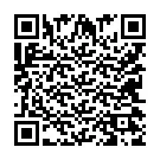 Código QR para número de teléfono +9524027806