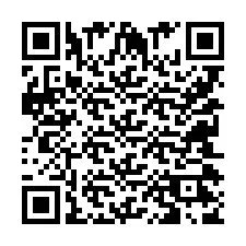 Kod QR dla numeru telefonu +9524027808