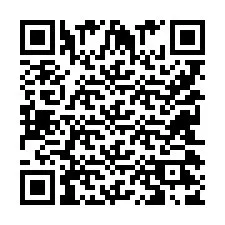 QR Code pour le numéro de téléphone +9524027809