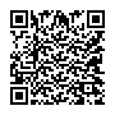 QR код за телефонен номер +9524027828