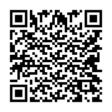 Kod QR dla numeru telefonu +9524027836