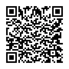 QR-koodi puhelinnumerolle +9524027858