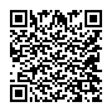 Código QR para número de telefone +9524027879