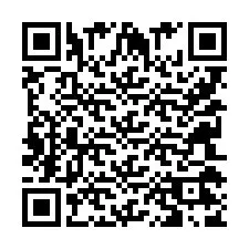 Codice QR per il numero di telefono +9524027880