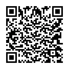 QR Code pour le numéro de téléphone +9524027890