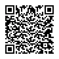 QR Code สำหรับหมายเลขโทรศัพท์ +9524027925