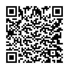 Kod QR dla numeru telefonu +9524027934