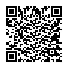 QR-code voor telefoonnummer +9524027943