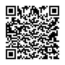 QR kód a telefonszámhoz +9524027945