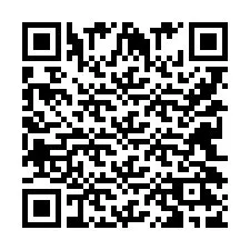 Código QR para número de telefone +9524027962