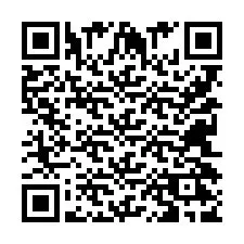 Código QR para número de teléfono +9524027963