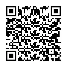 QR kód a telefonszámhoz +9524027964