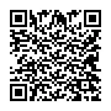 Codice QR per il numero di telefono +9524027972