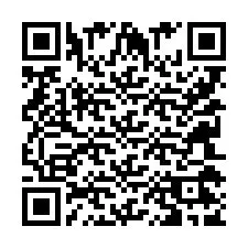 QR код за телефонен номер +9524027980